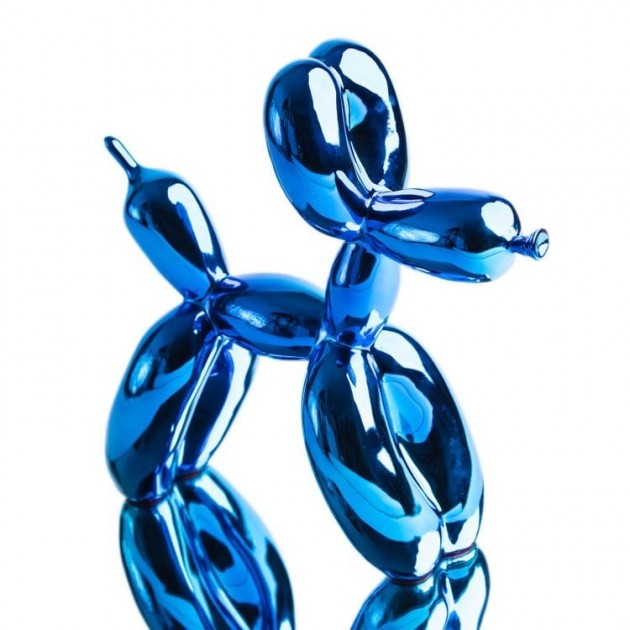 Edition Studio "Jeff Koons Balloon Dog"