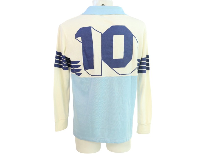 Maglia gara D'Amico Lazio 1983/84