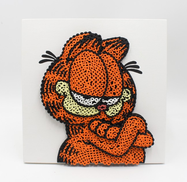 "Garfield" di Alessandro Padovan
