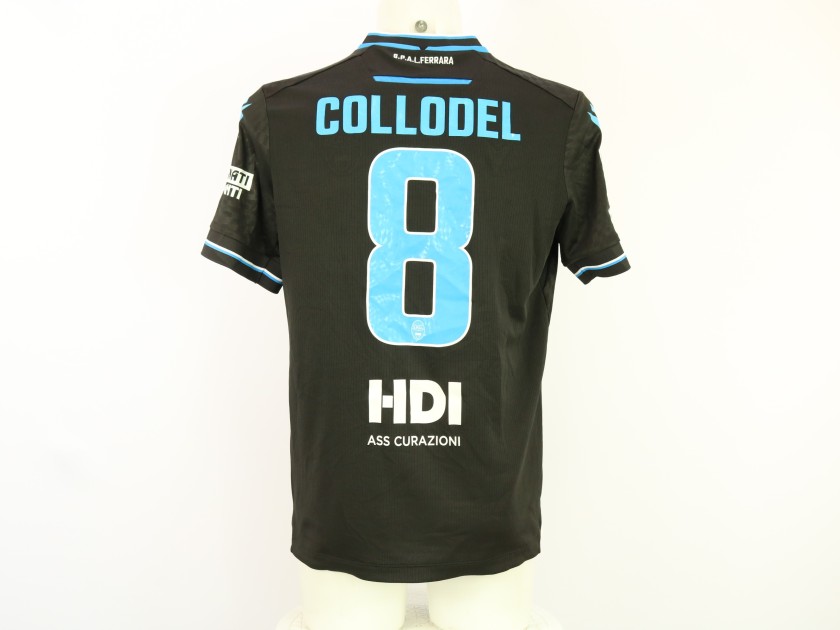 Maglia Collodel unwashed Olbia vs SPAL 2024 