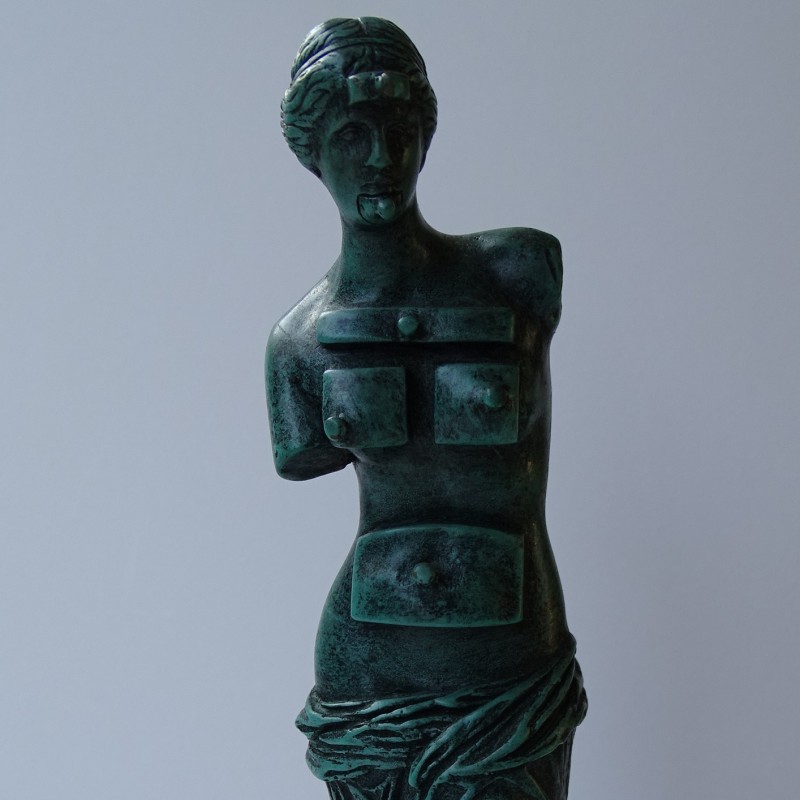 "Venus de Milo with Drawers" Salvador Dalì Sculpture