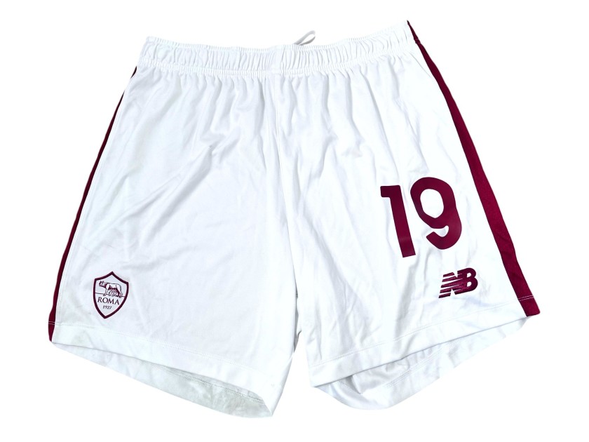 Celik's Roma Unwashed Shorts, 2022/23