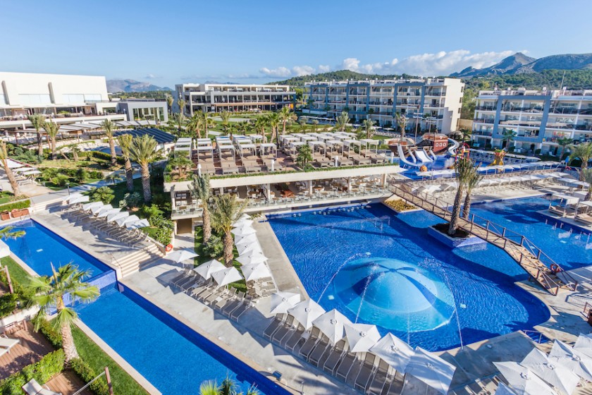 4 Night Stay at Zafiro Palace Hotel, in Mallorca for Two People