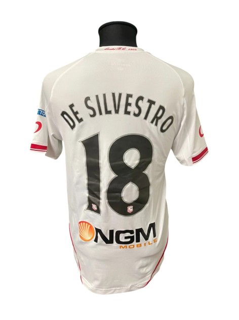 Maglia Indossata De Silvestro Carpi, 2014/15