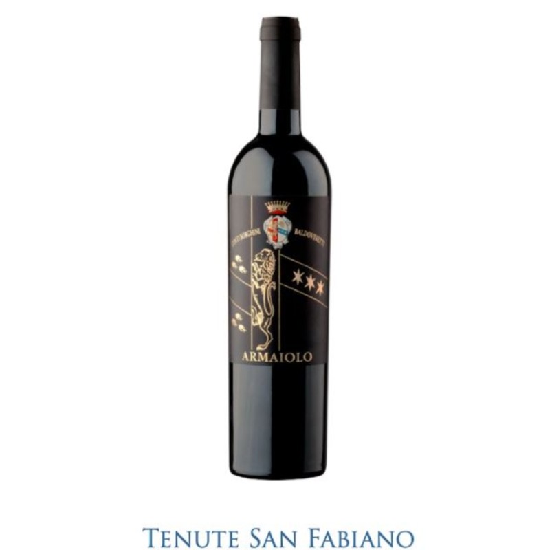 Armaiolo of San Fabiano Italian Red Wine