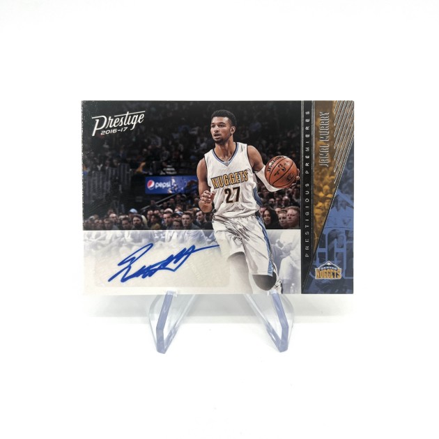 Jamal Murray 2016 Panini Rookie Basketball Card