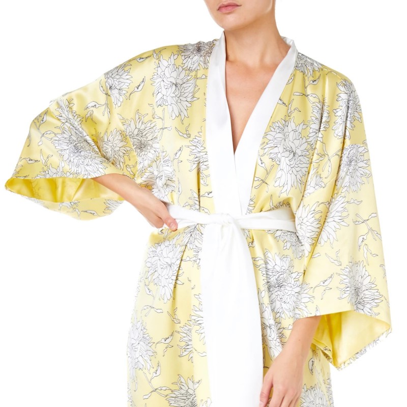 Kimono Kira Queenie di Olivia von Halle