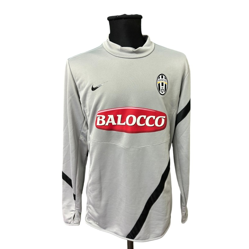 Juventus Training Sweatshirt, 2011/12