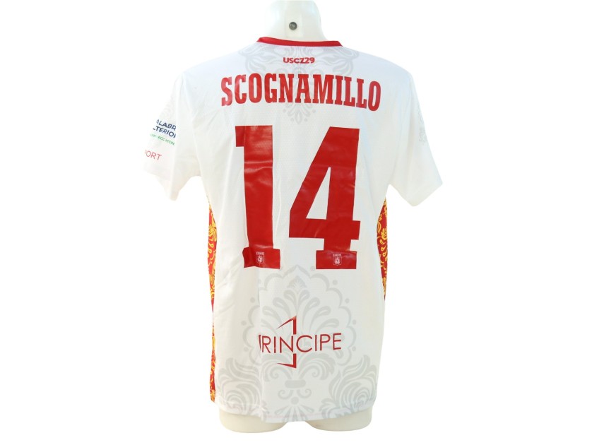 Scognamillo's Cosenza vs Catanzaro Cosenza Shirt, 2024