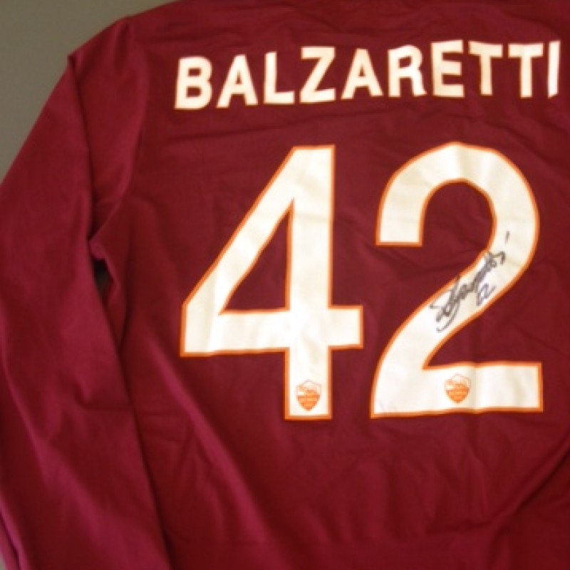 Maglia ufficiale Juventus Higuain- autografata dai giocatori e con dedica a Time to Love