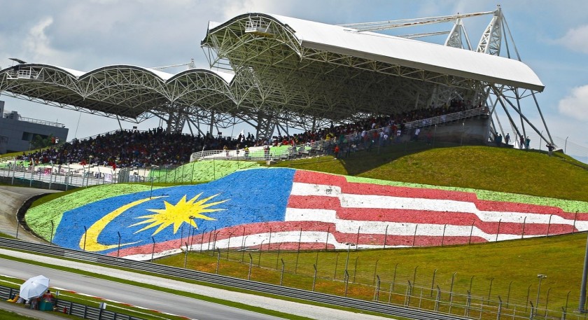 Esperienza nel paddock della MotoGP™ per due persone in Malesia