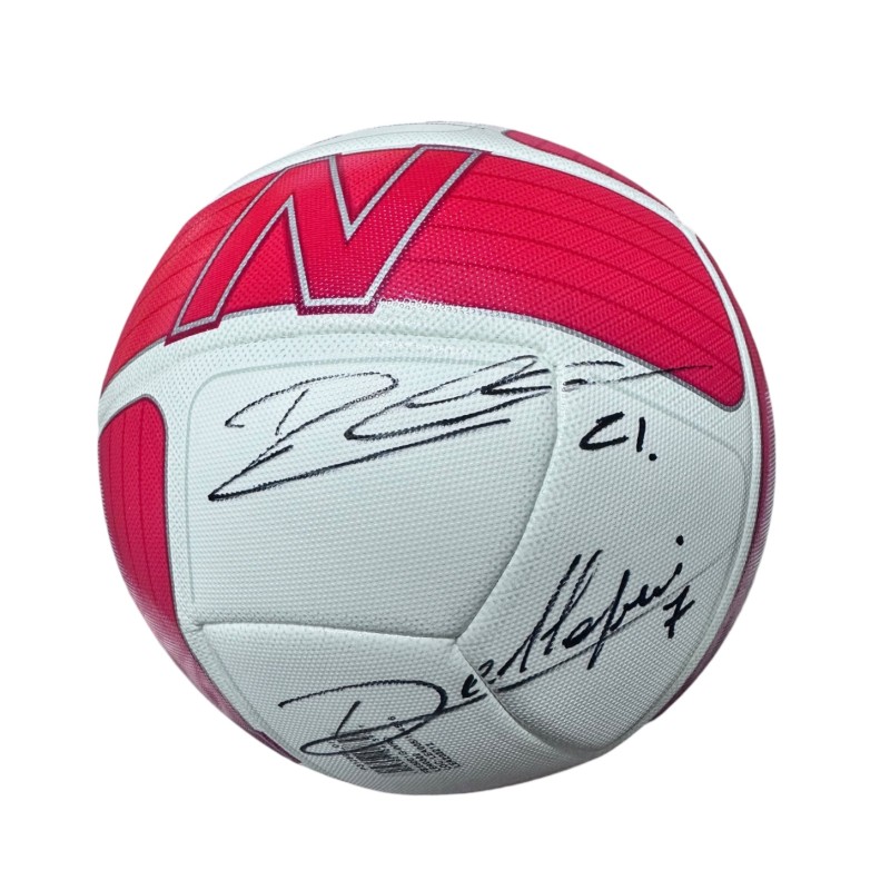 New Balance Ball - Signed by Totti, Dybala and Pellegrini