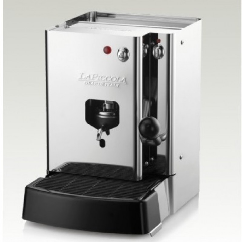 Caffè Tomat, Coffee Machine with Coffee Pods