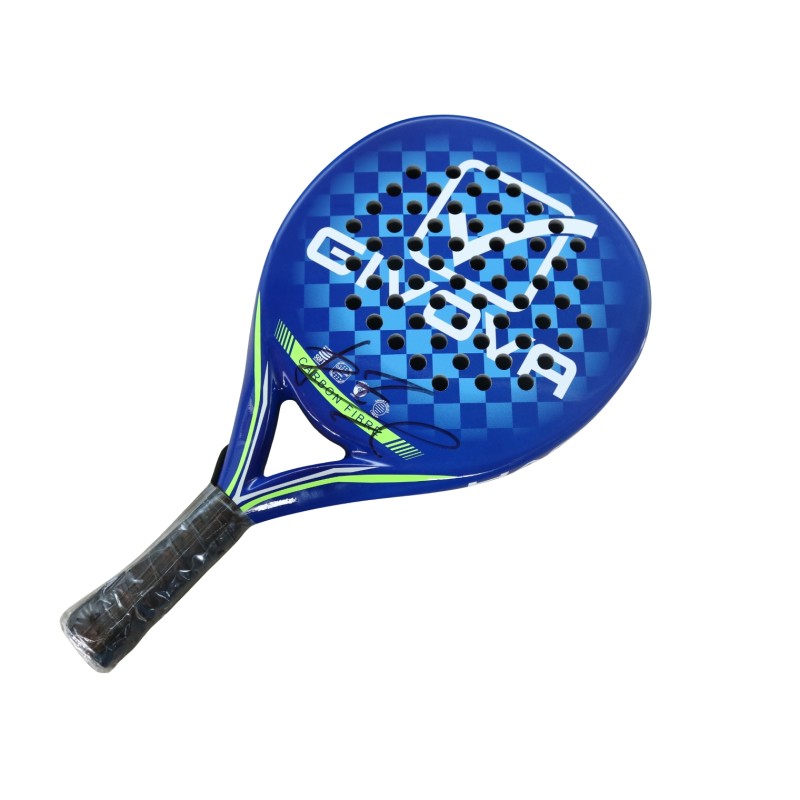 Givova Padel Racquet Signed by Andriy Shevchenko