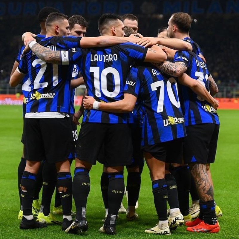 Assisti a Inter vs Empoli dal Primo Anello Rosso con Hospitality