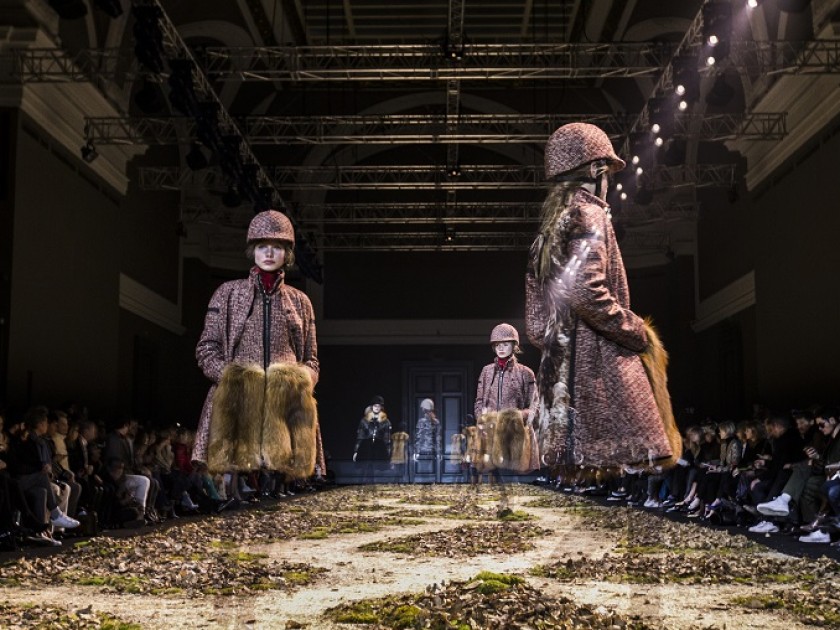Attend the Moncler Gamme Rouge 2016 Show in Paris | 2 tickets