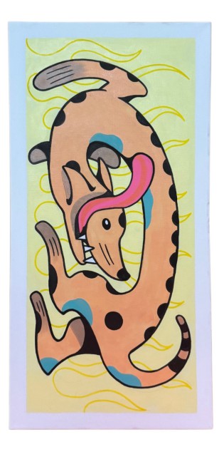 "Foxy" di Gabriele Anakin