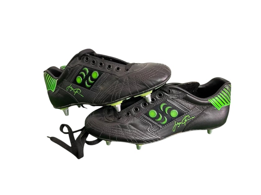 Jurgen Klinsmann's "Pantofola d'Oro" Limited Edition New Shoes