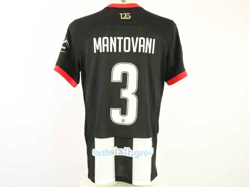 Mantovani's Unwashed Shirt, Ascoli vs Modena 2024