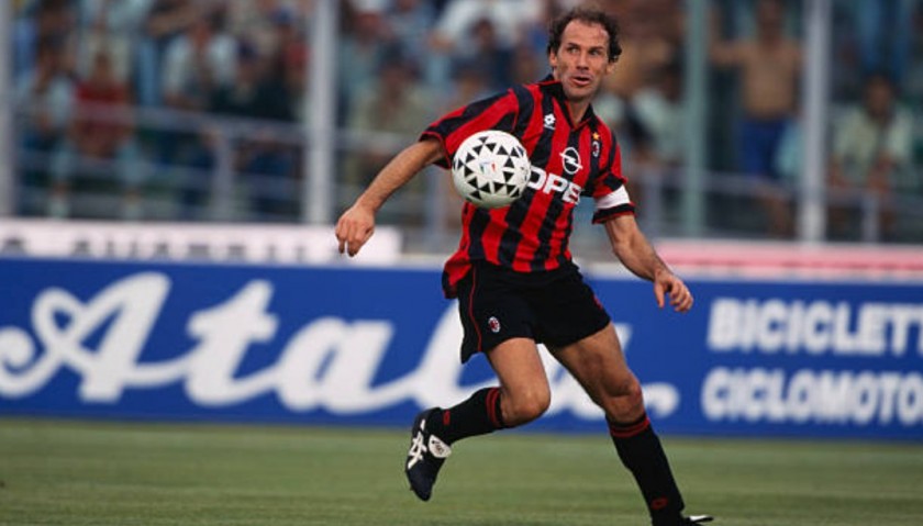 Baresi's AC Milan Captain's Armband