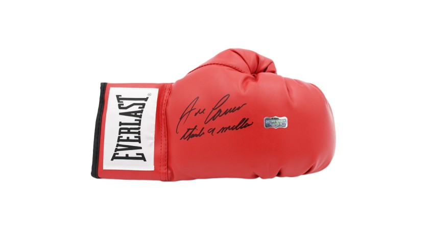 Jose Canseco Signed Everlast Boxing Glove