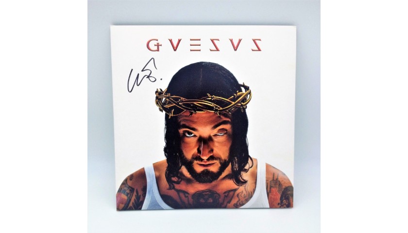 "GVESVS" Vinyl Signed by Guè Pequeno
