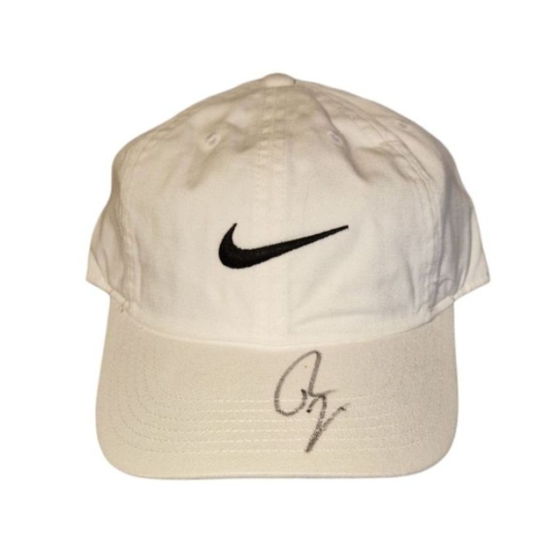 Cappellino da tennis firmato Rafael Nadal
