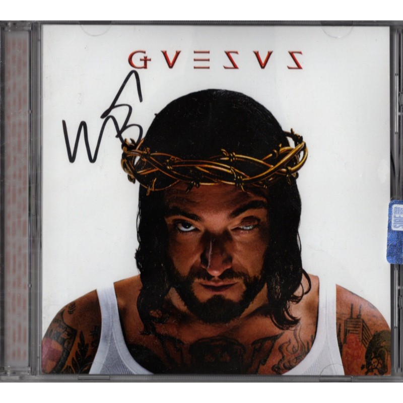 Gvesus - Cd autografato da Gué Pequeno