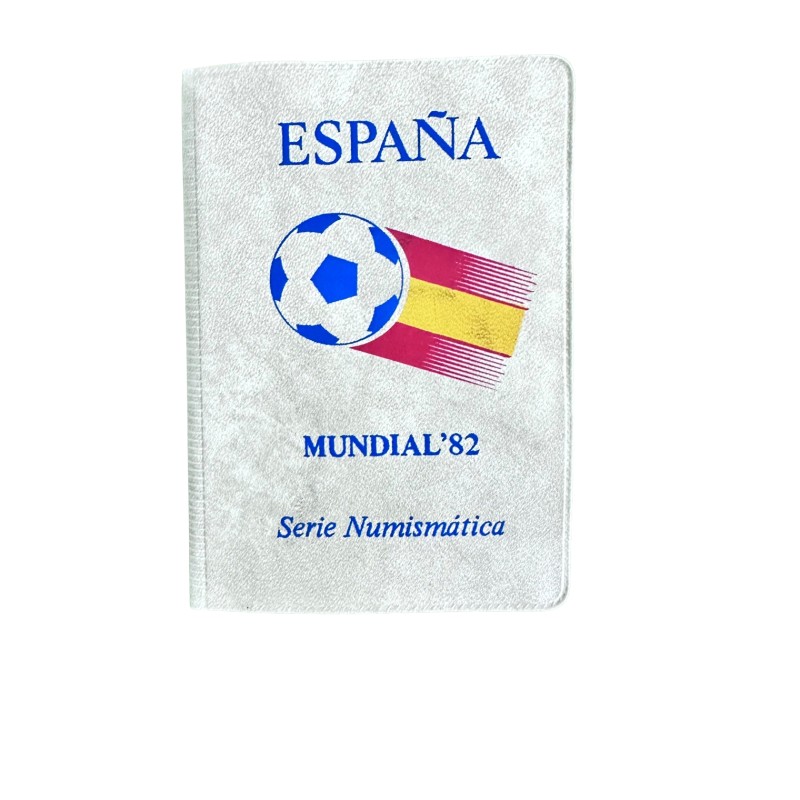 Raccolta Monete Ufficiale, Mondiali Spagna 1982