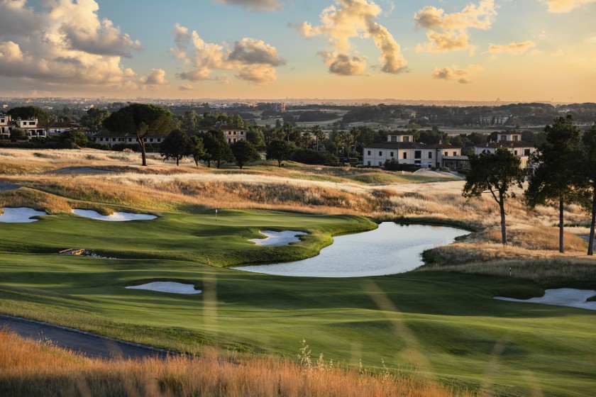 Ryder Cup Golf Experience at the Marco Simone Golf & Country Club