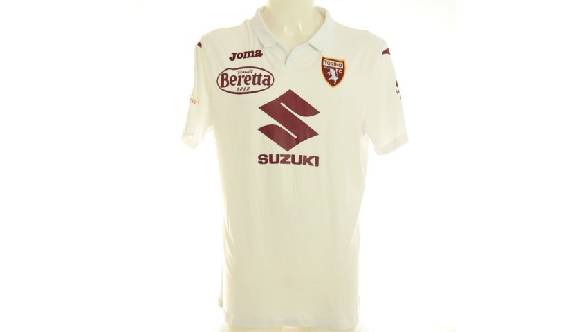 Joma's new third kit 2023/2024 for Torino FC!