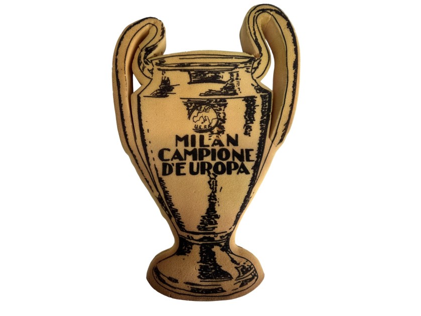 Milan's UCL Victory Commemorative Gadget, 1989/90