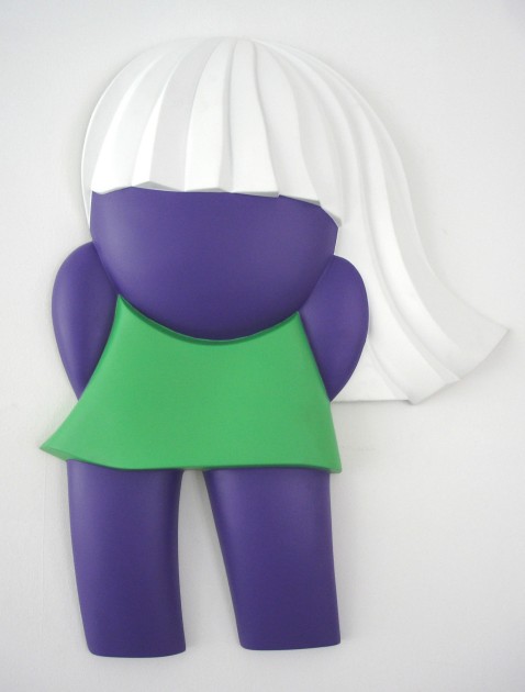 Flavio Lucchini Art - Dolls N°10