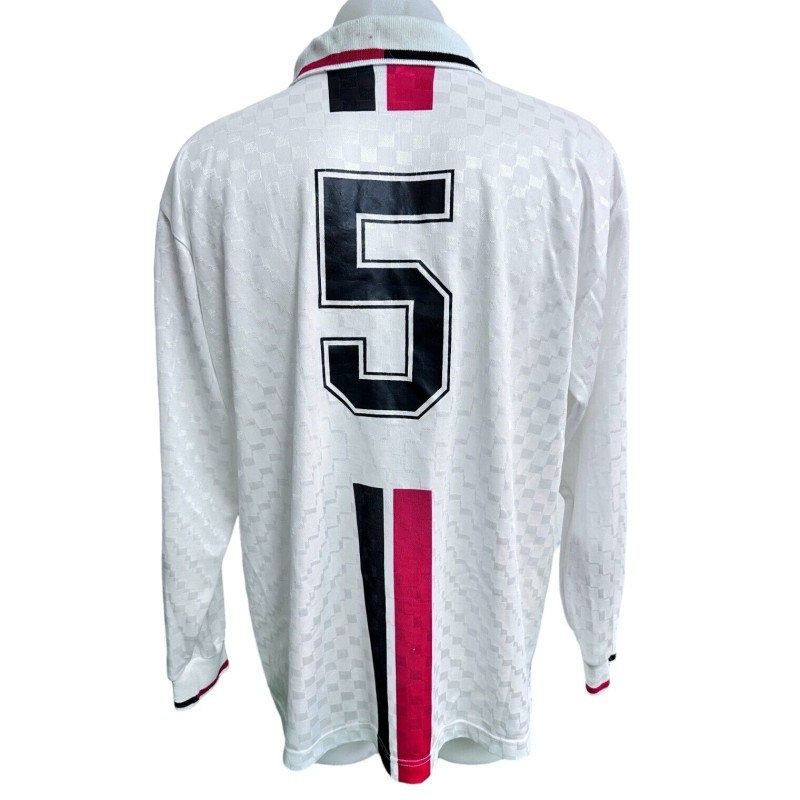 Galli Official Shirt Milan, 1996/97