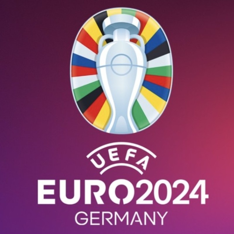 Two grandstand tickets Cat 1 - EURO2024 Final