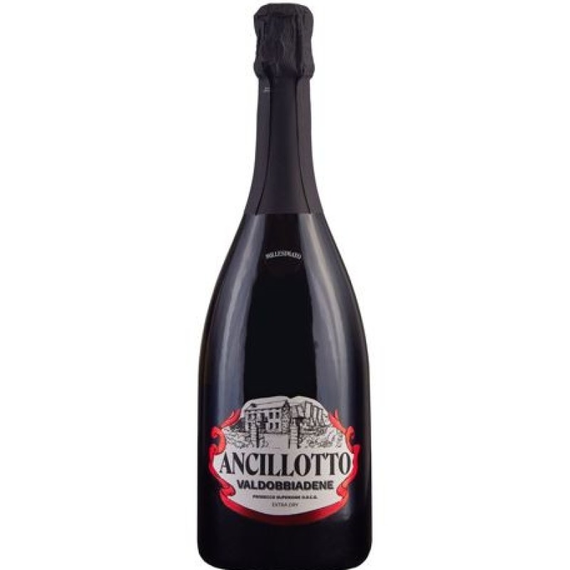 Ancillotto Prosecco Superiore DOCG Valdobbiadene Magnum