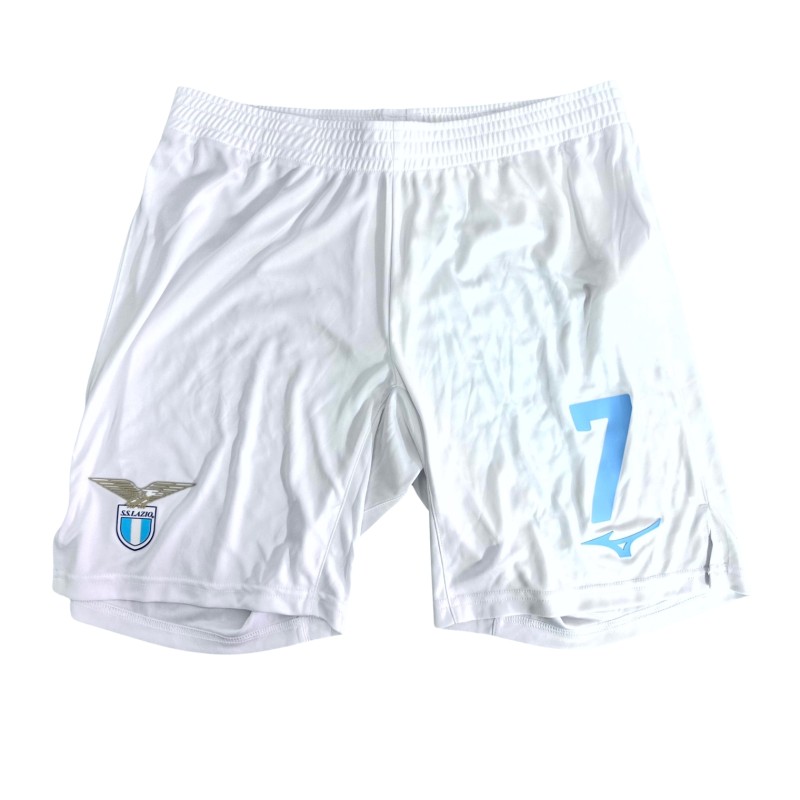 Felipe Anderson's Unwashed Shorts, Lazio vs Empoli 2024