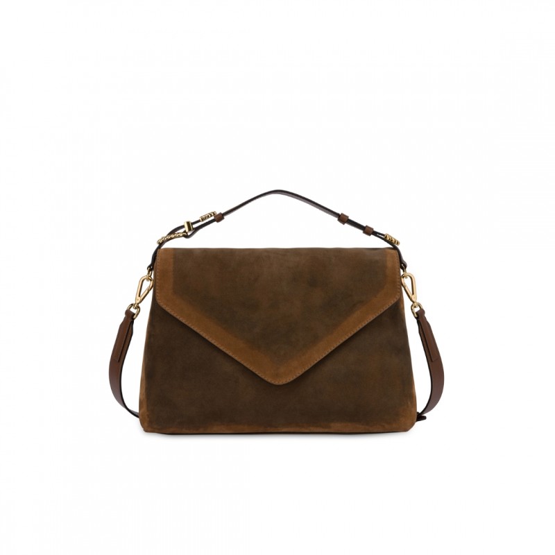 Alberta Ferretti Leather Bag