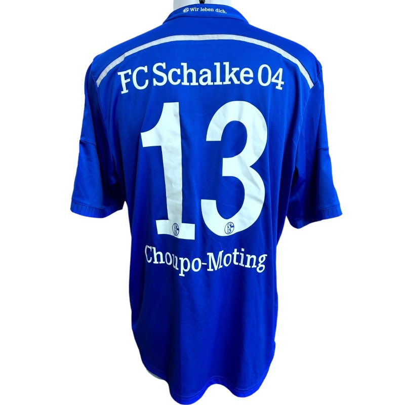Maglia gara Schalke 04, 2014/15
