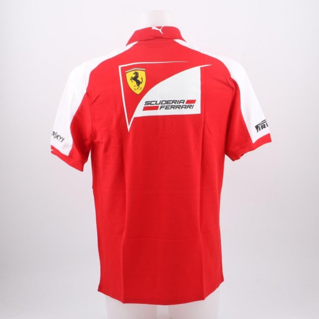 Official Ferrari polo