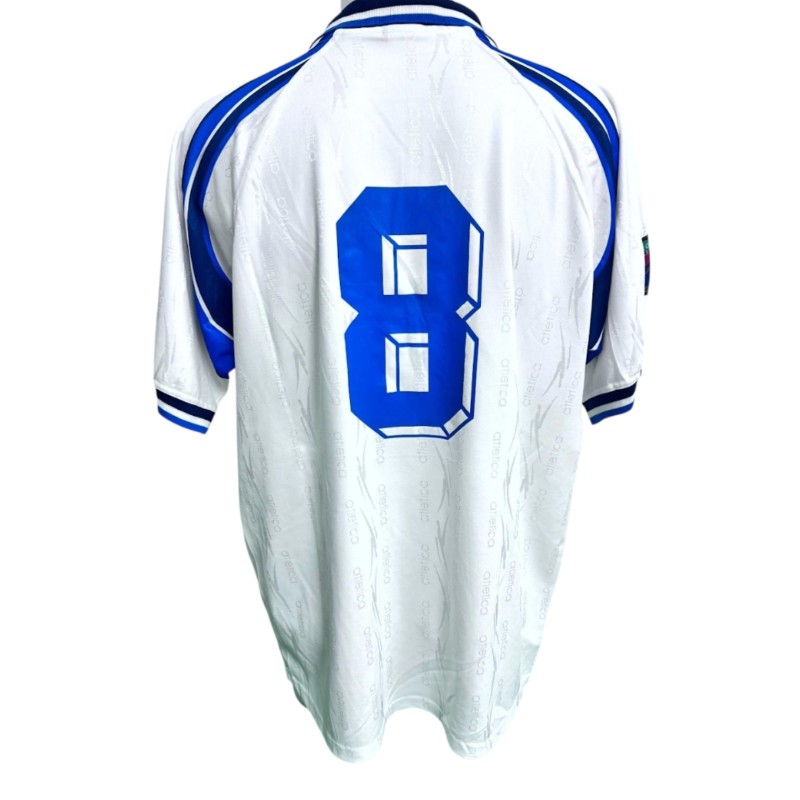 Guatemala Match-Worn Shirt, 1997/98