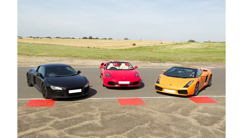 Supercar Track Day 