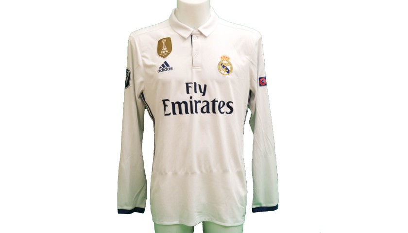 Football teams shirt and kits fan: Real Madrid 2016 FIFA World