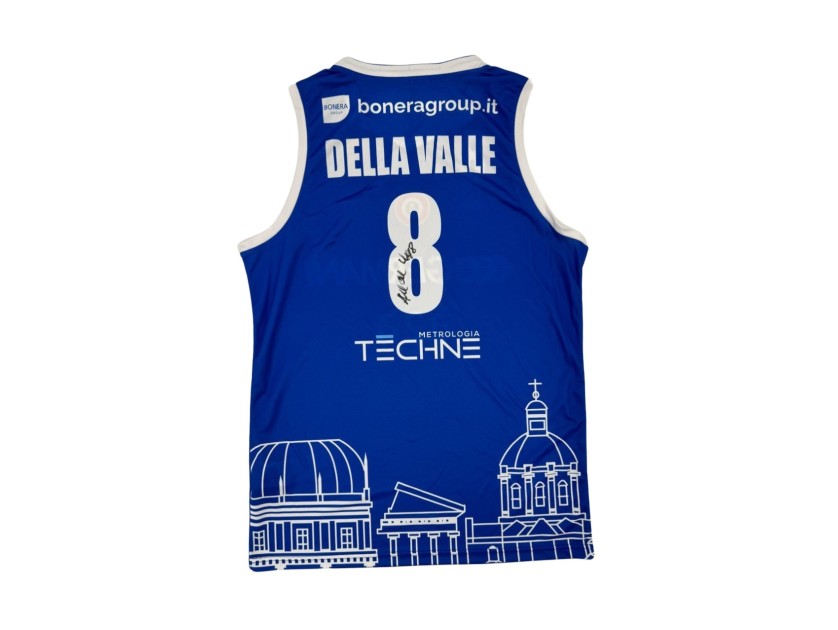 Della Valle's Germani Brescia Match Signed Kit, Italy Super Cup 2023