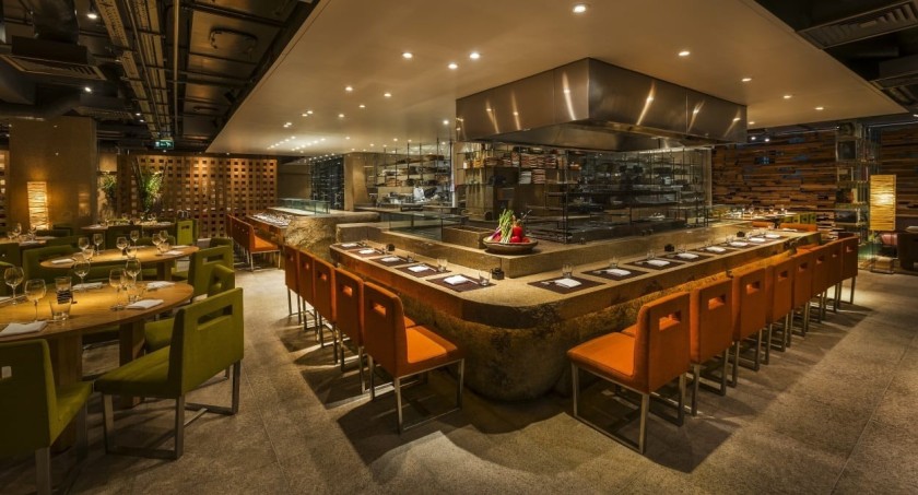 Luxury Dinner At Zuma For Four People