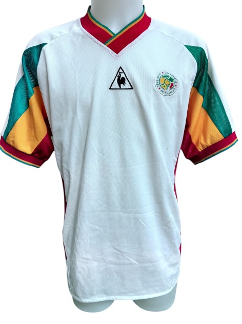 Maglia Ufficiale Senegal, 2002/03