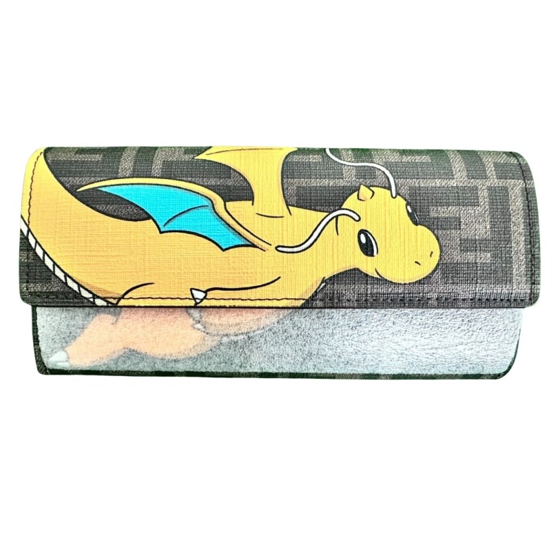 Portafoglio Fendi x Pokemon - Edizione Limitata