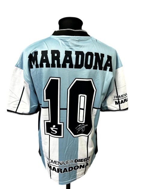 Maradona's 
