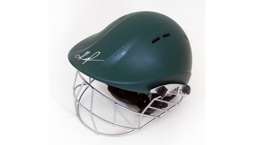 Cricket Helmet Hand Signed by Kevin Pietersen