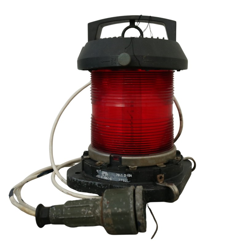 Red Navigation Light 3